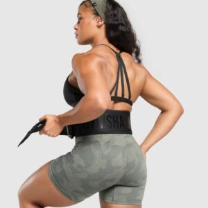 Velcro Weightlifting Belt